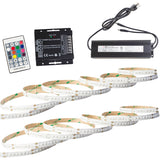 24v Super bright RGB COB color change LED light