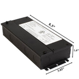 UL listed 24v 4 Amp 96w 0-10v/10v PWM/Potentiometer/ Triac Dimmable Class 2 Power supply Driver