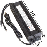 UL listed Waterproof 12v 12.5A 150w Power Driver