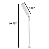 Jewelry Showcase LED Pole light Model FY-60 silver