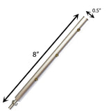Jewelry LED Pole light model FY-34M 8 inches