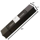 ETL listed 24v 5 Amp 120w triac dimmable Power supply Driver