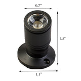 Jewelry Showcase LED spotlight 4000K Model FY-M