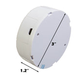 ETL Listed 24V 1.25A 30w Class 2 Triac Dimmable power supply round shape driver