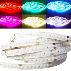 24v Super bright RGB COB color change LED light