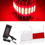 Red Ultra COB series LED Light Modules