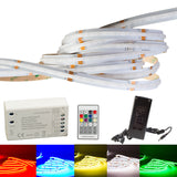 24v bright RGB COB color change LED light