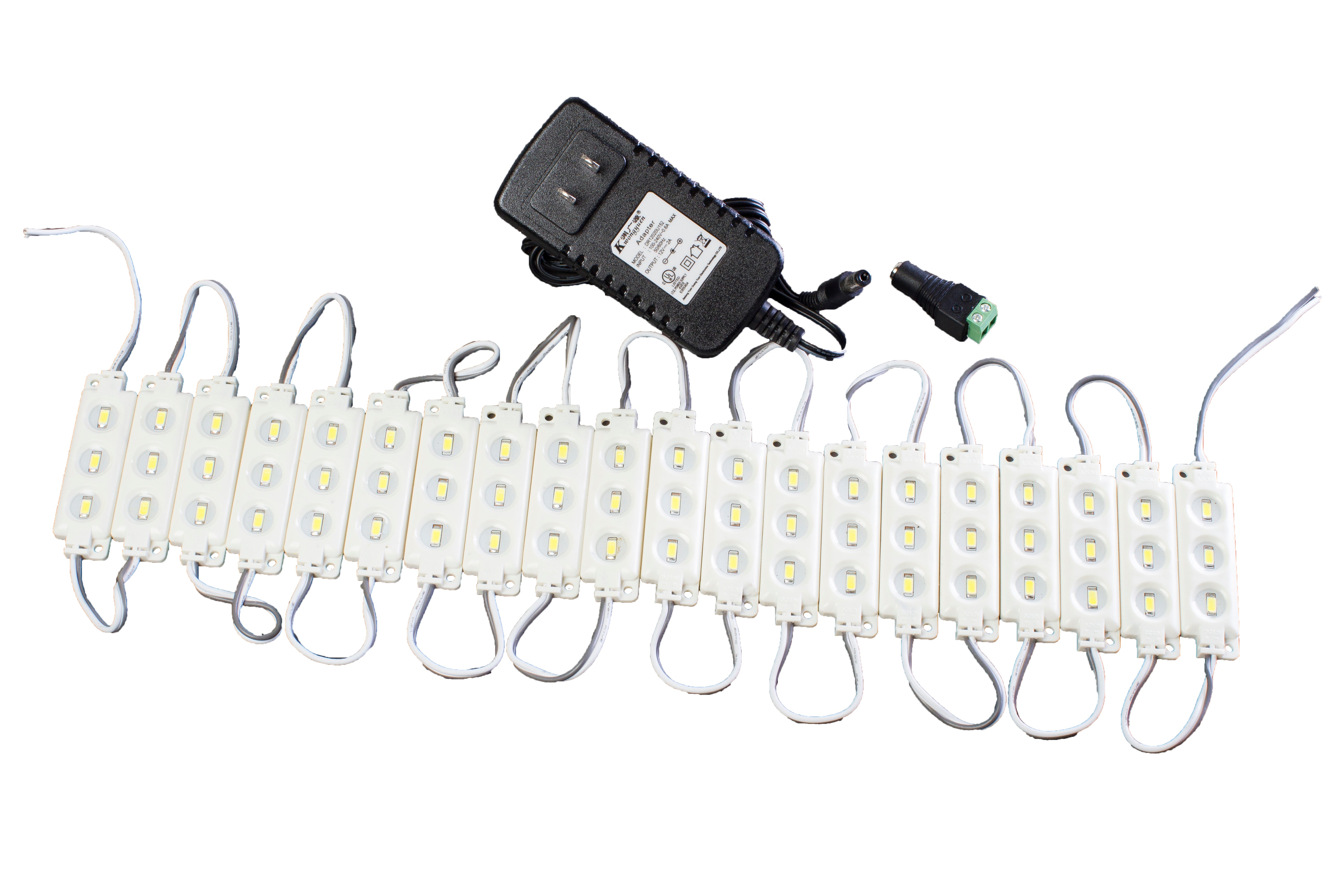 Green Super Bright S5630 series LED Light Modules