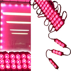 Magenta Hot Pink Super Bright S5630 series LED Light Modules