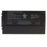 UL Listed 24V 60w Class 2 Triac Dimmable Power Supply with Junction box built-in