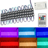 RGB T5050 series Multi-color LED Light Modules