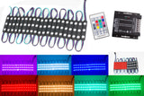 RGB T5050 series Multi-color LED Light Modules