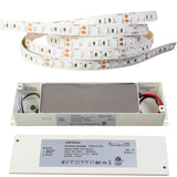 24v Premium Super Bright Series Blue color LED strip light