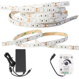 24v Premium Super Bright Series Blue color LED strip light