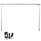 Horizontal LED Pole light 4000K Model FY-B series for Showcase