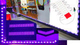 Purple Super Bright S5630 series LED Light Modules