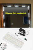 Makeup mirror LED light package eco series