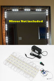 Makeup mirror LED light package eco series