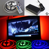 8ft Multi color change TV background LED Light + Remote