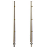 Jewelry LED Pole light model FY-34M 8 inches