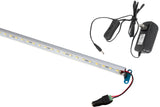 12 inches White Color V5630 Series LED light with Adjustable Footing