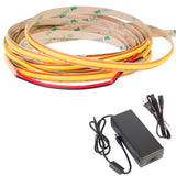 24v COB Free cut series CRI 90+ LED strip light UL Listed