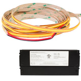 24v COB Free cut series CRI 90+ LED strip light UL Listed