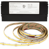 24v COB Series CRI 90+ LED strip light UL Listed - LEDUpdates