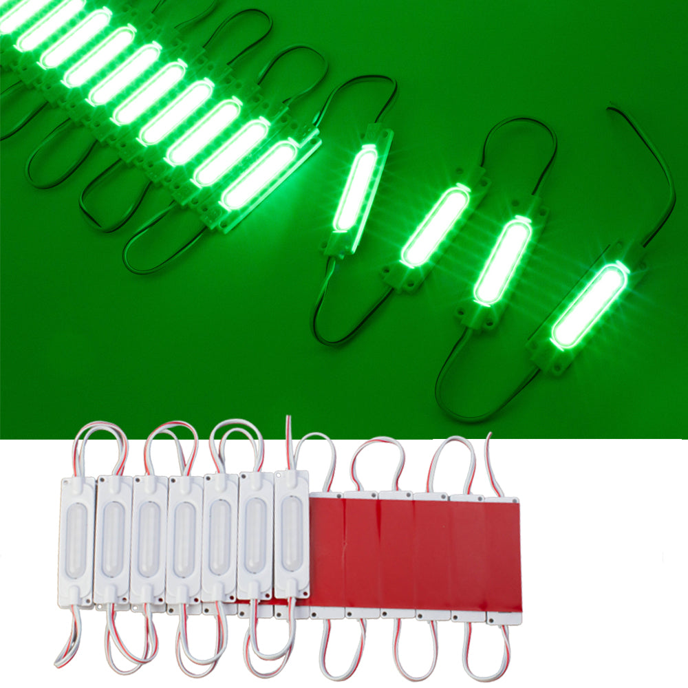 Green Ultra COB series LED Light Modules