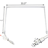 Horizontal LED Pole light 4000K Model FY-B series for Showcase - LEDUpdates