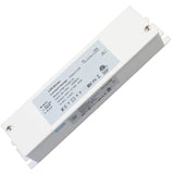ETL Listed 24V 50w Class 2 Triac Dimmable Power Supply with Junction box built-in