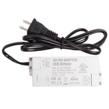 UL Listed 24V 3A 72w Terminal connection Low Profile Power Supply