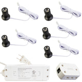 Jewelry Showcase LED spotlight 4000K Model FY-M