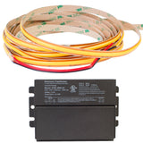 24v COB Free cut series CRI 90+ LED strip light UL Listed