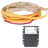 24v COB Free cut series CRI 90+ LED strip light UL Listed
