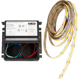 24v COB Series CRI 90+ LED strip light UL Listed - LEDUpdates