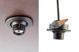 Showcase LED spotlight recessed adjustable beam angle 10°-60° Model FY-D - LEDUpdates