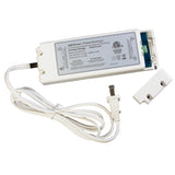 ETL Listed 24V 2.1A 50w Class 2 Triac Dimmable Power Supply Driver