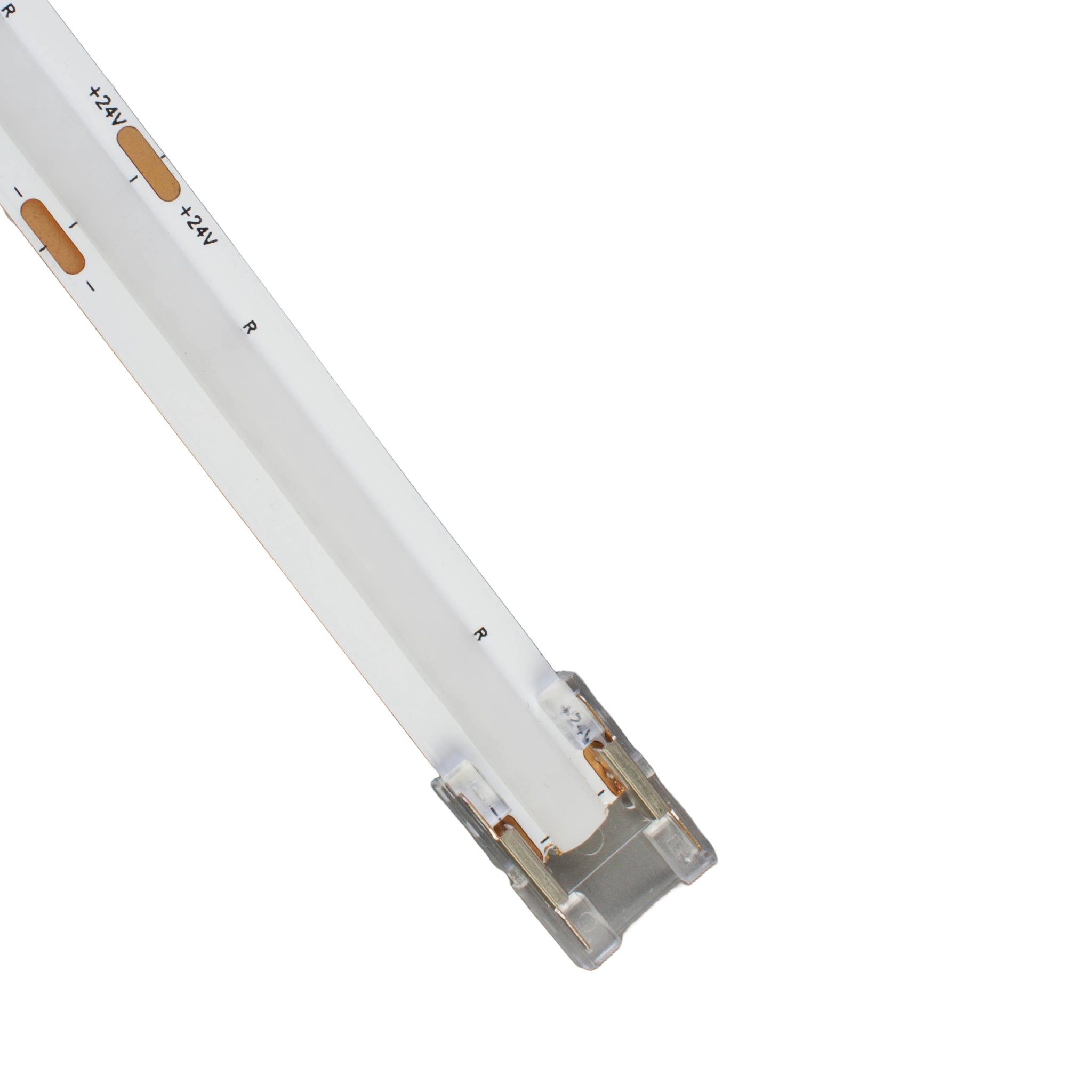 Led Coupler Wire connector for COB 10MM LED strip | LEDUpdates