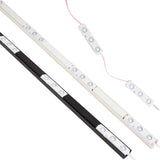 24v Storefront LED track + White Z3030 Super Bright LED Light