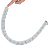 24v Wall washer series waterproof LED strip light