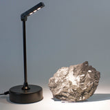 Jewelry Showcase LED Pole light with standing base Model FY-62