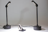 Jewelry Showcase LED Pole light with standing base Model FY-62
