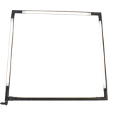 Bottom base 4 sided LED light 4000K Model FY-HS series for Showcase