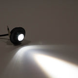 Showcase LED spotlight recessed adjustable beam angle 10°-60° Model FY-D
