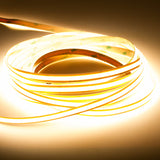 24v COB Free cut series CRI 90+ LED strip light UL Listed