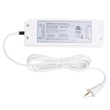 ETL Listed 12V 4.16A 50w Class 2 Triac Dimmable Power Supply