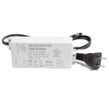 UL Listed 12V 6A 72w Terminal connection Low Profile Power Supply