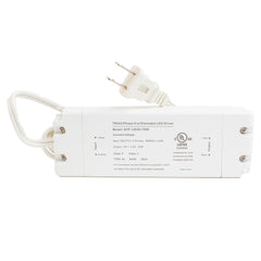 UL Listed 12V 2.5A 30w Class 2 Triac Dimmable Power Supply