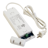 UL Listed 12V 5A 60w Class 2 Triac Dimmable Power Supply